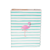 Hama flamingo stripes