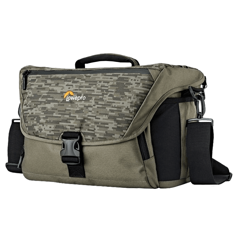 Brasna lowepro nova 200 aw II z boku