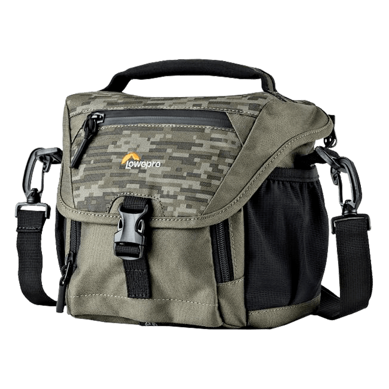 Fotobrasna lowepro nova 140 aw II z boku