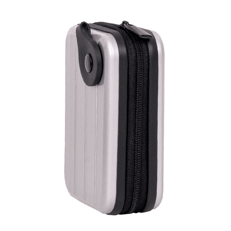 Fotopuzdro hama hardcase metal style 60 h z boku