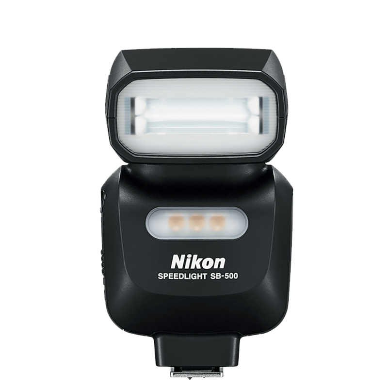 Nikon speedlight sb500