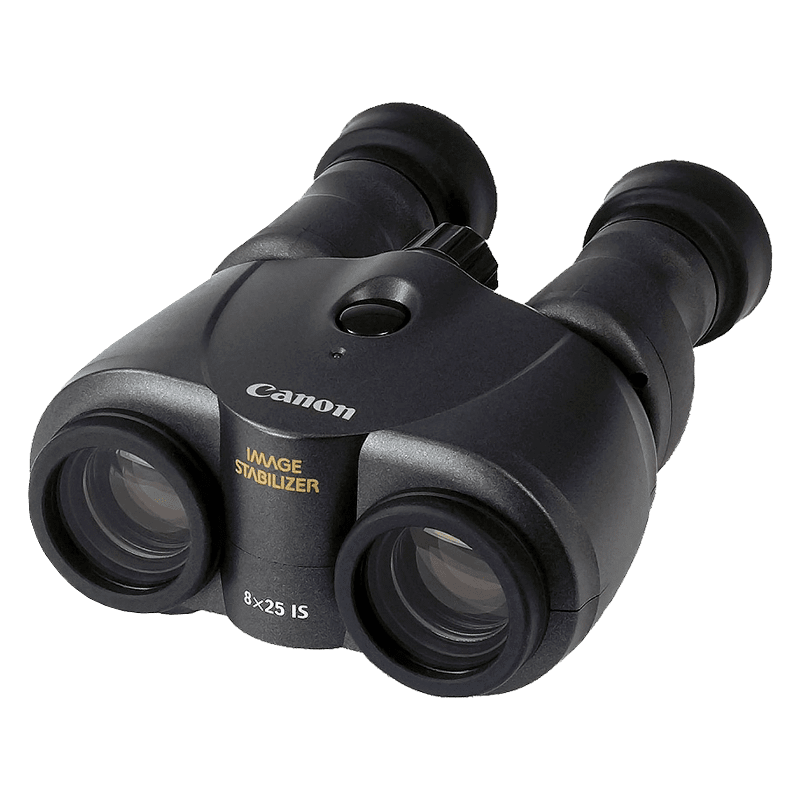 Canon 8x25 is