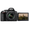 Nikon d5300 displej