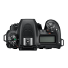 Nikon D7500 pohlad zhora