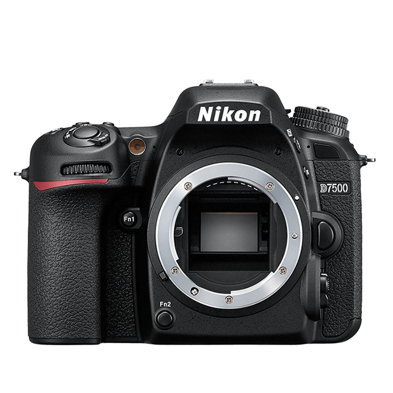 Nikon D7500 telo