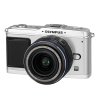 Olympus PEN E P1 zboku