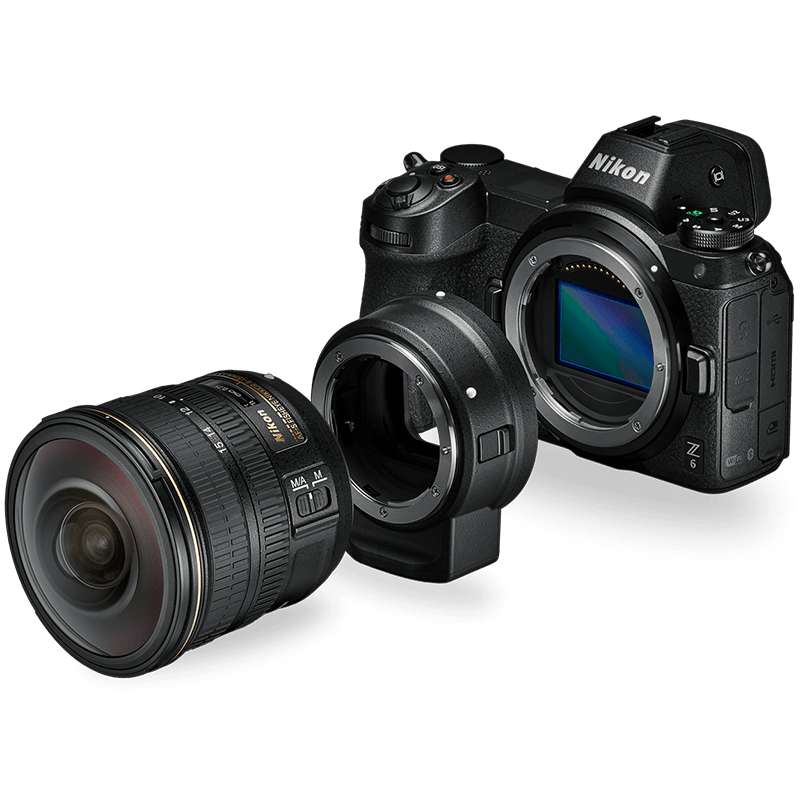 Nikon Z6kit