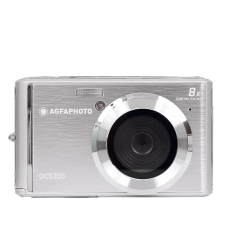 Agfa DC 5200 (ezüst)