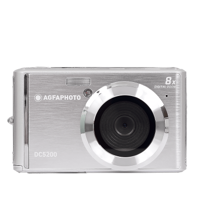 Agfa DC 5200 (ezüst)