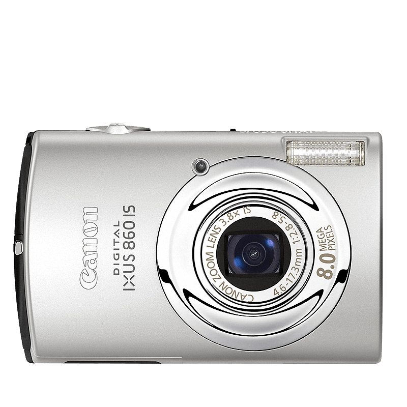 Canon Ixus 860 is