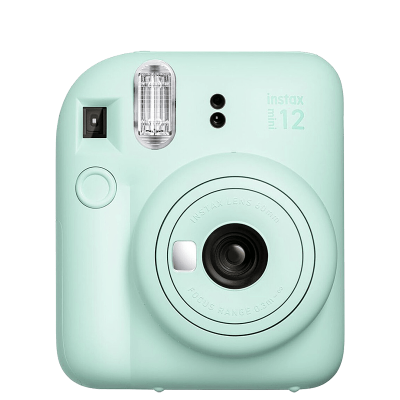 Fujifilm Instax mini 12 (zöld)