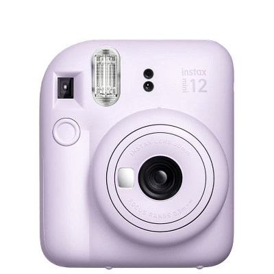 Fujifilm Instax mini 12 (rózsaszín)