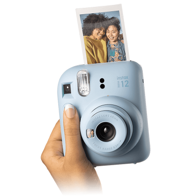 Fujifilm Instax mini 12 set box (fehér)