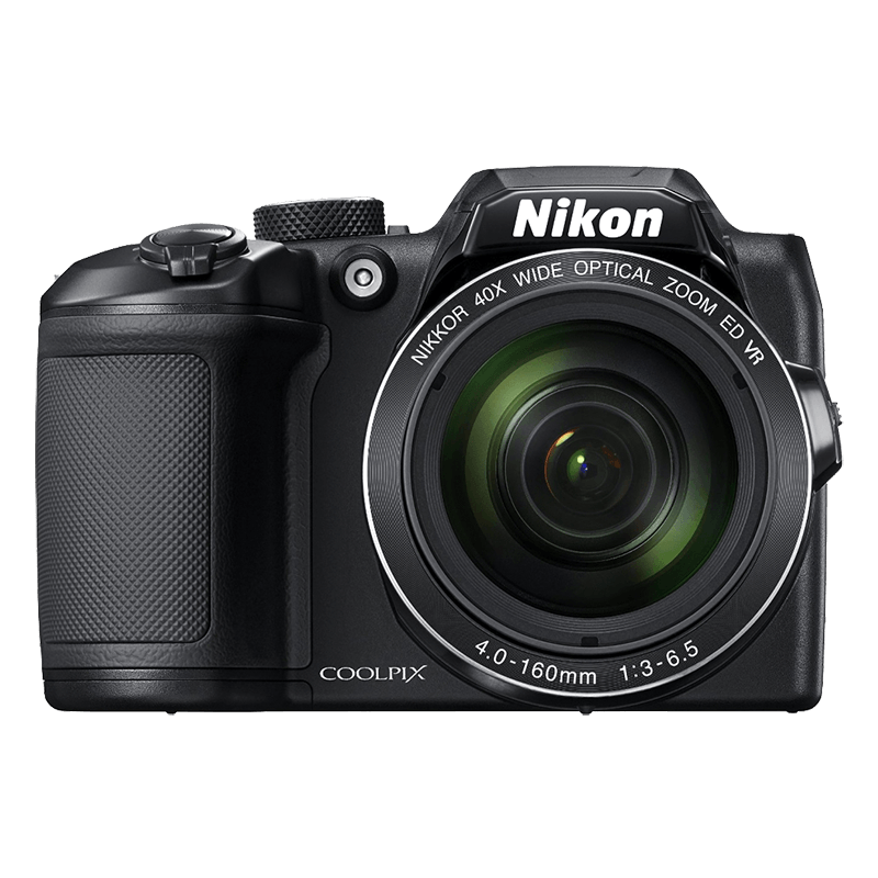 Nikon coolpix b500 cierny