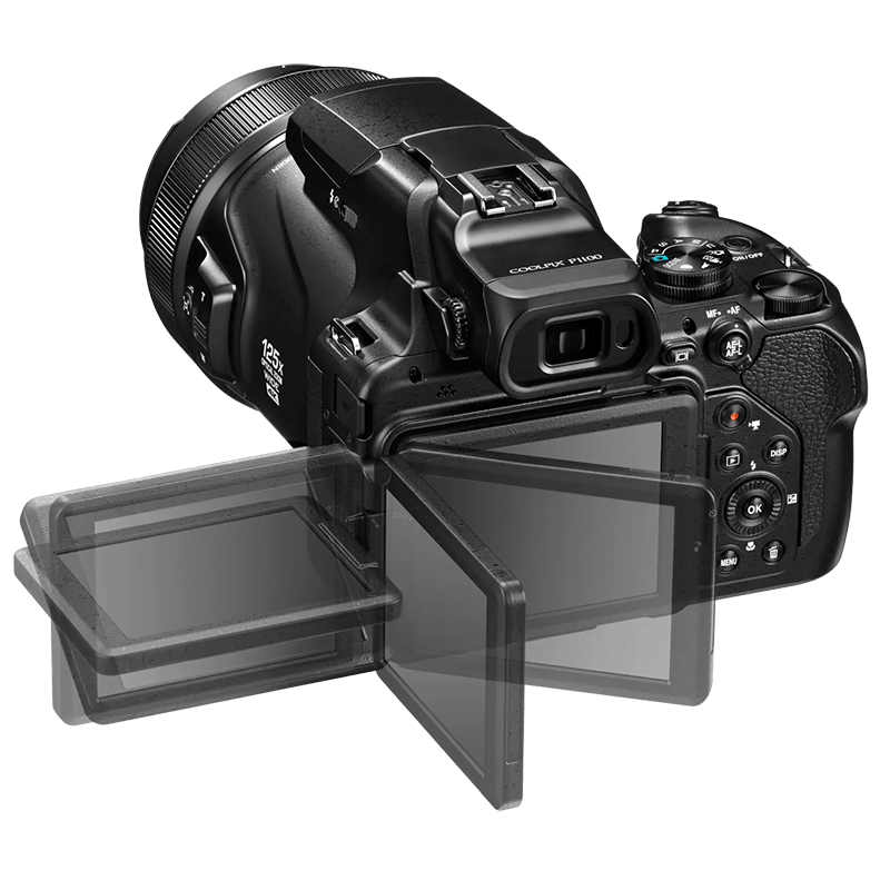 Nikon coolpix p 1100
