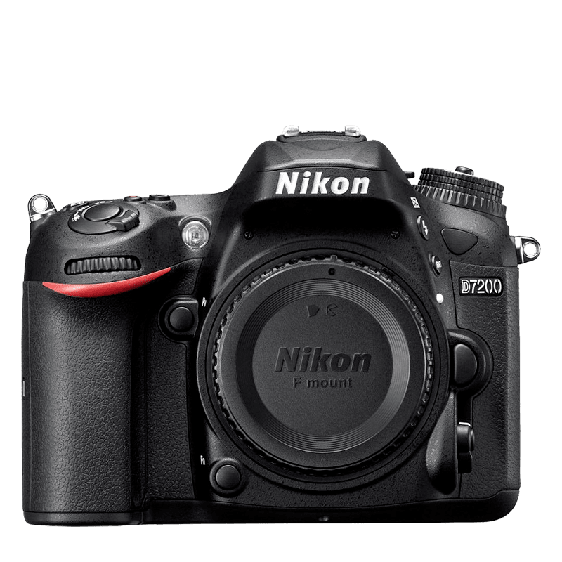 Nikon d7200