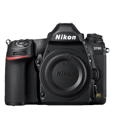 Nikon D780 – váz