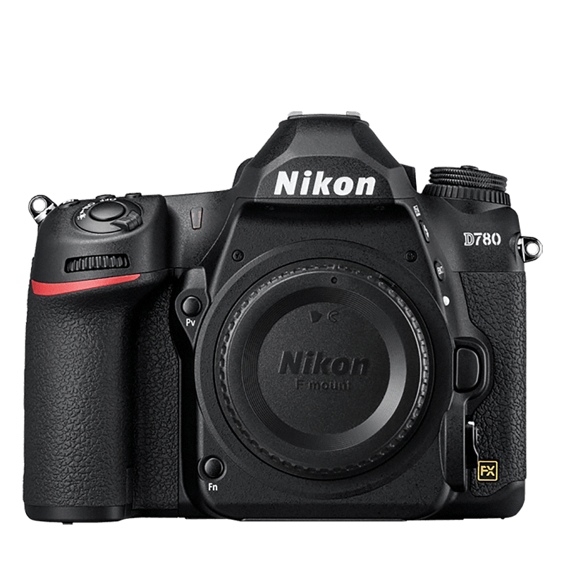 Nikon d780 telo