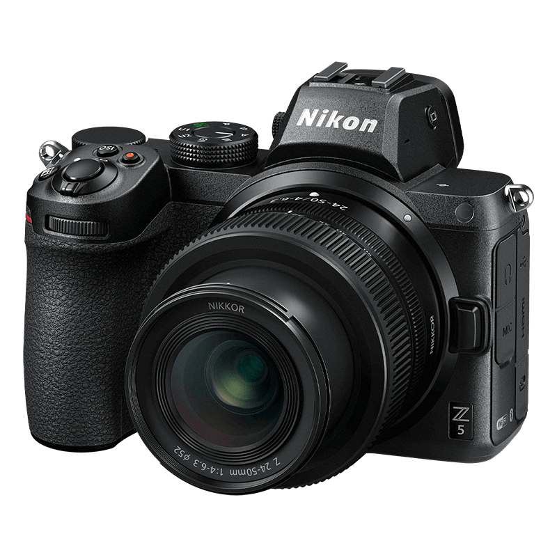 Nikon z 5 24 50 4 63