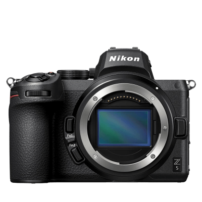 Nikon Z 5 váz