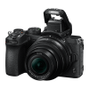 Nikon z50 16 50 dx 3.5 6.3 flash original