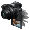 Nikon z50 16 50 dx 3.5 6.3 tilt monitor 1 original