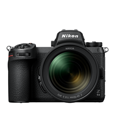 Nikon Z 6II + NIKKOR Z 24-70 f/4 S