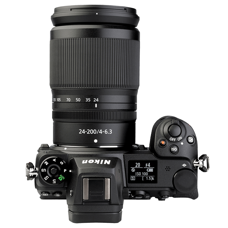Nikkor z 6 II