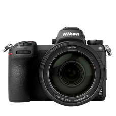 Nikon Z 6II + NIKKOR Z 24-200 f/4-6.3 VR