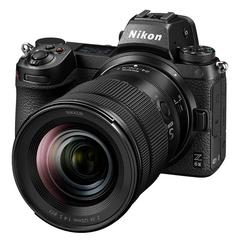 Z6II nikkor 24 120
