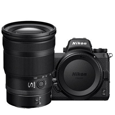 Nikon Z 6II + NIKKOR Z 24-120 f/4 S