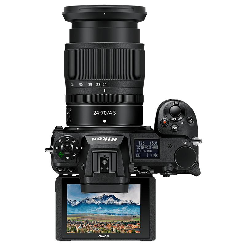 Z6II 24 70