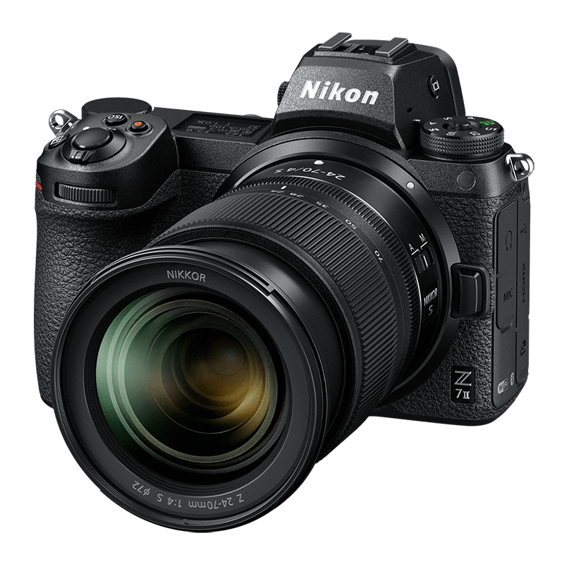 Z7II 24 70 4 front34l original