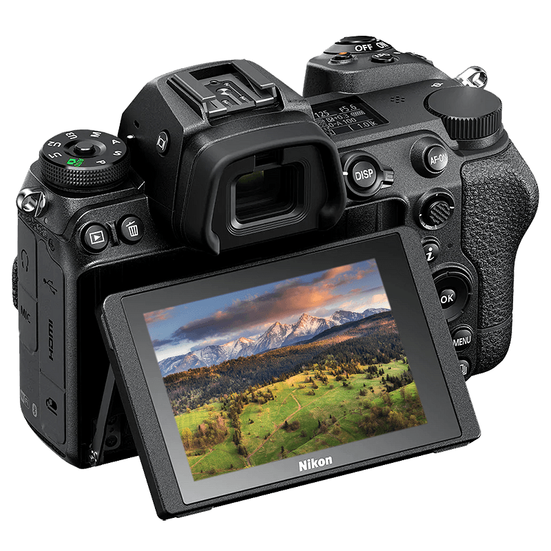 Nikon z7 II