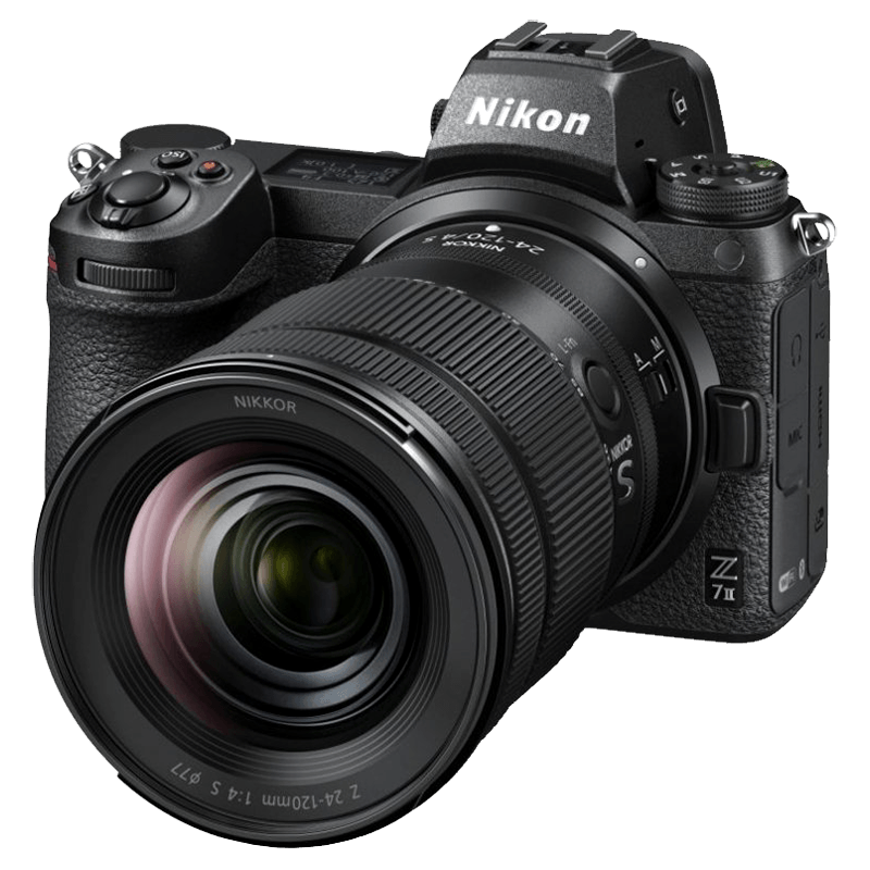 Z7II z24 120