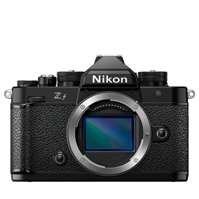 Nikon Z f (test)