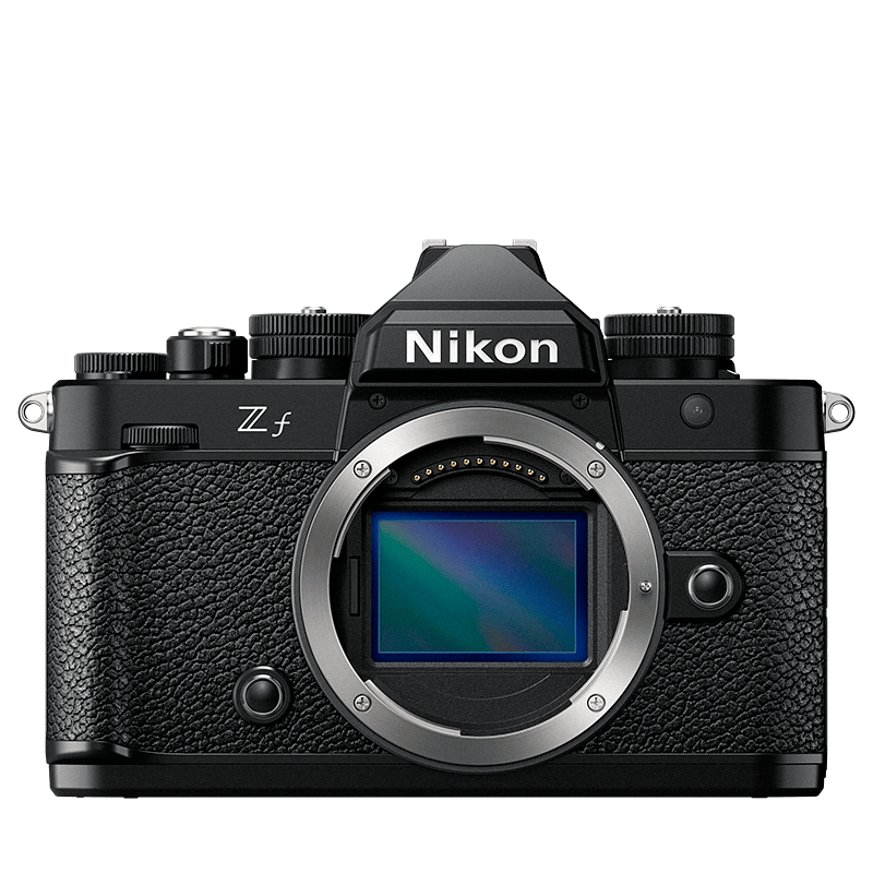 Nikon z f telo