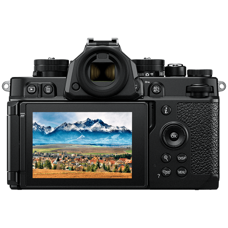 Nikon zf