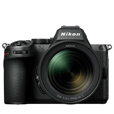Nikon Z 5II + NIKKOR Z 24-70 f/4 S