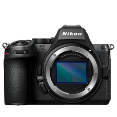 Nikon Z 5II test