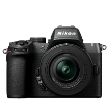 Nikon Z 50II + NIKKOR Z DX 16-50 f/3.5-6.3 VR