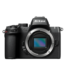 Nikon Z 50II test
