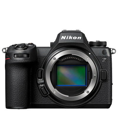 Nikon Z 6III test