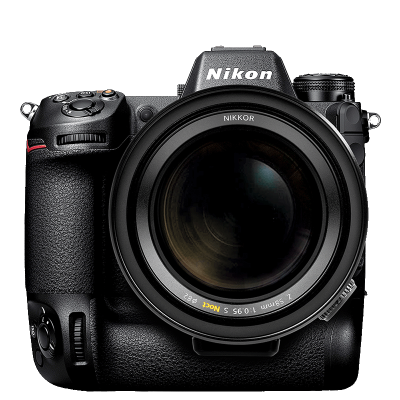 Nikon Z 9 + NIKKOR Z 58 f/0.95 S Noct
