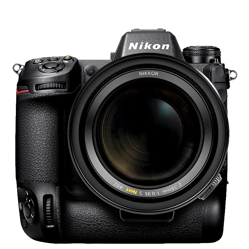 Z9 58mm f0,95