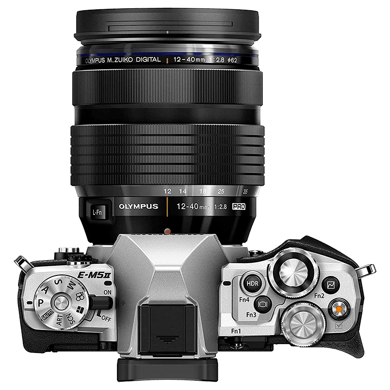 Olympus markII