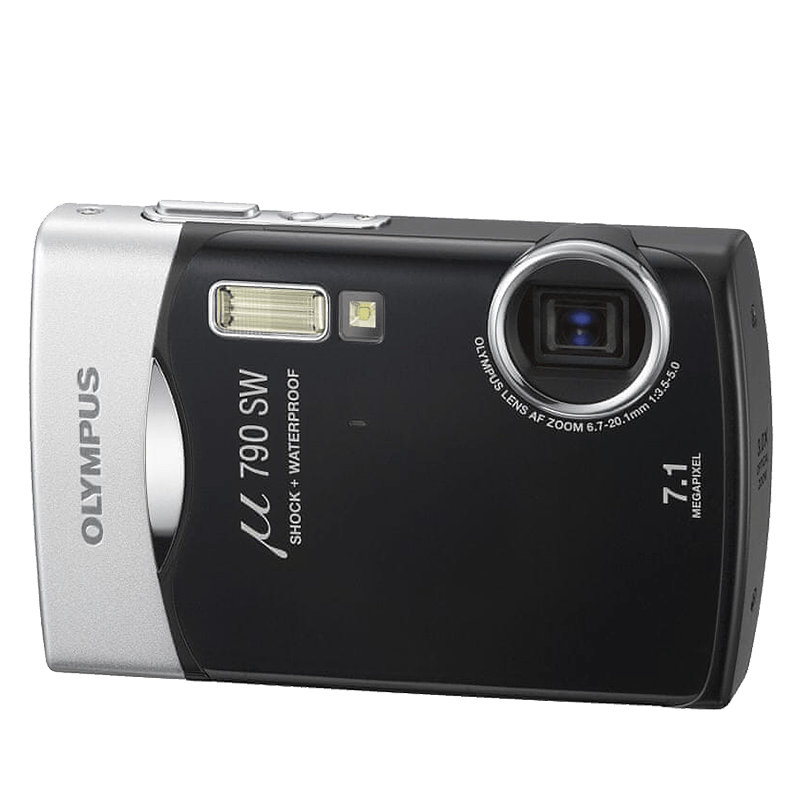 Olympus mju 790 sw