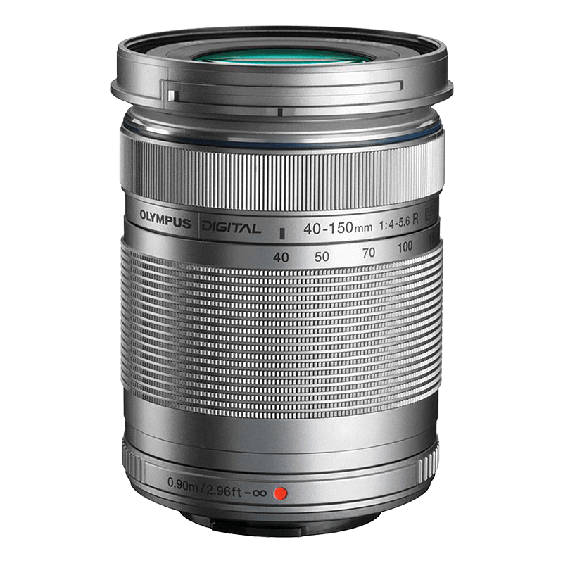 Objektiv 40 150mm