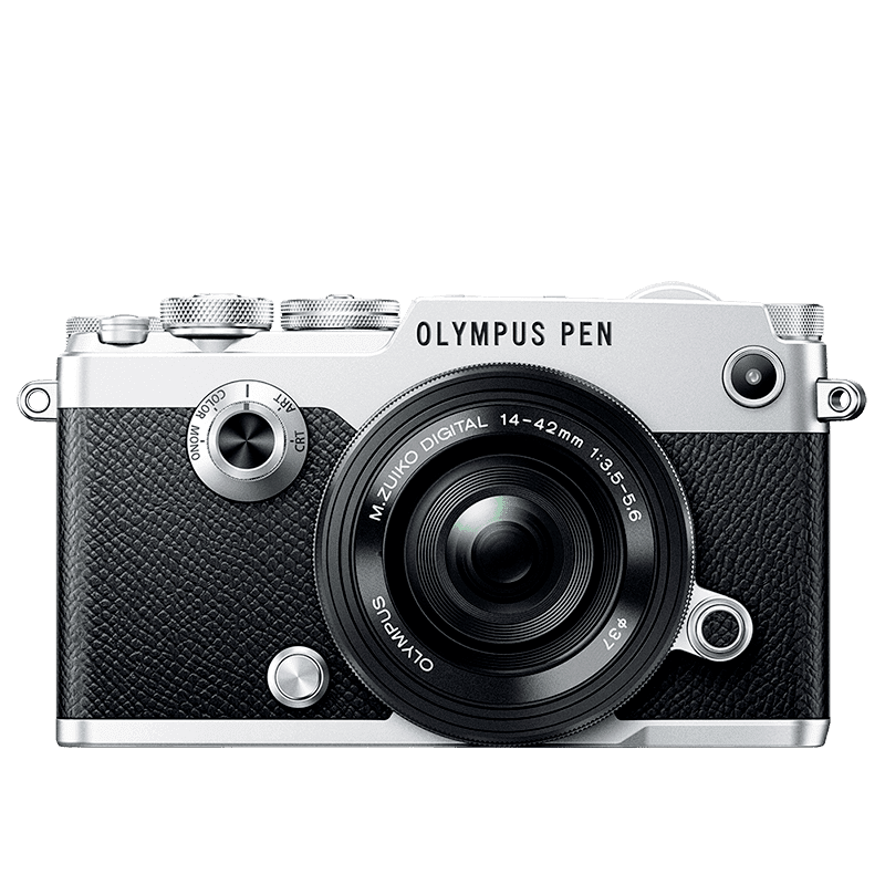 Olympus pen f
