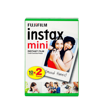 Fujifilm Instax Mini 20 db